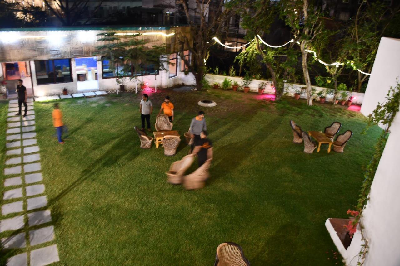 Shivansh Inn Resort Rishikesh Bagian luar foto