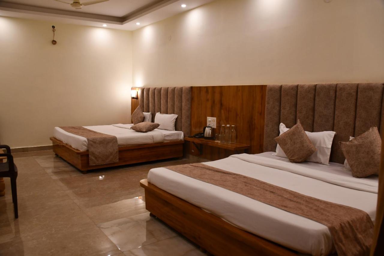 Shivansh Inn Resort Rishikesh Bagian luar foto