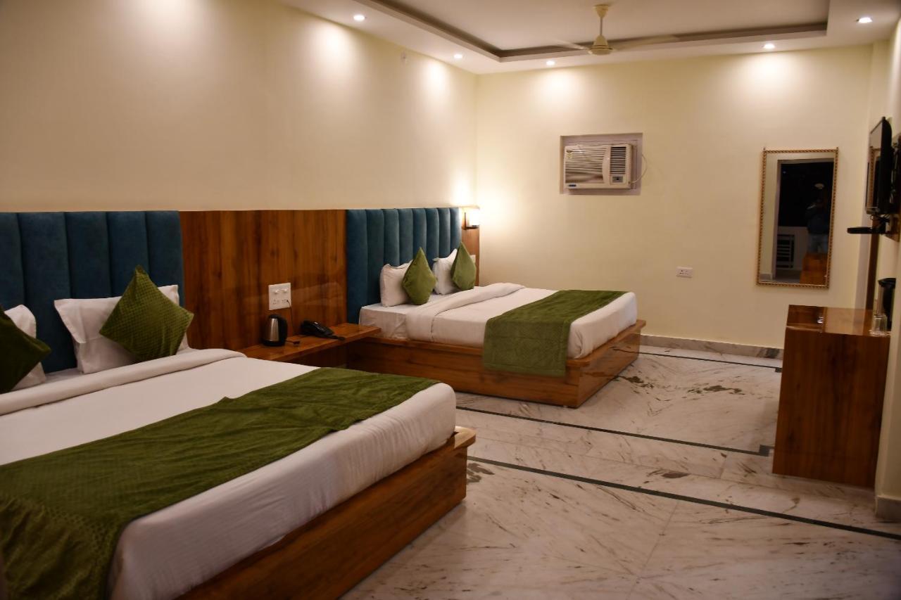 Shivansh Inn Resort Rishikesh Bagian luar foto