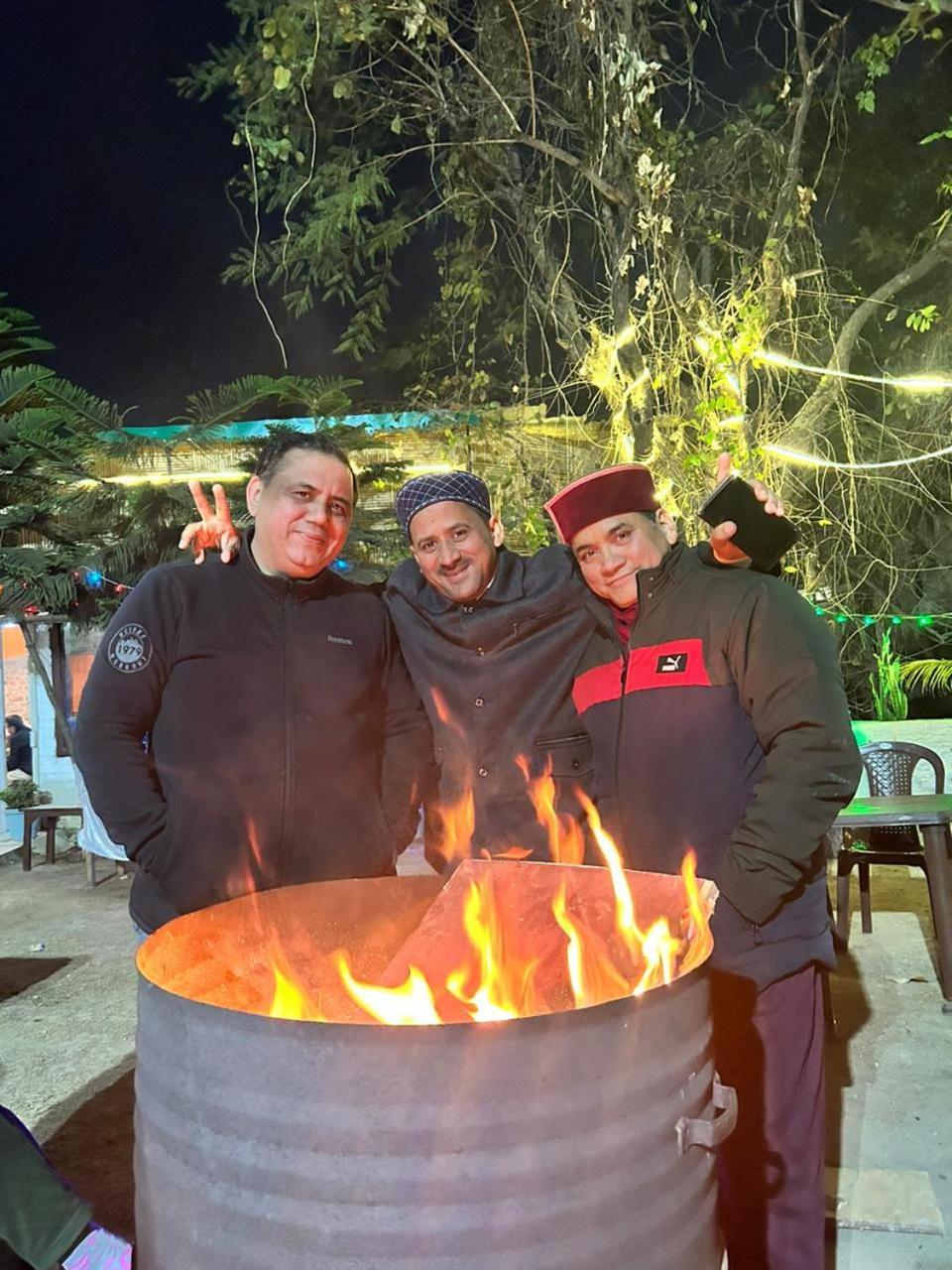 Shivansh Inn Resort Rishikesh Bagian luar foto
