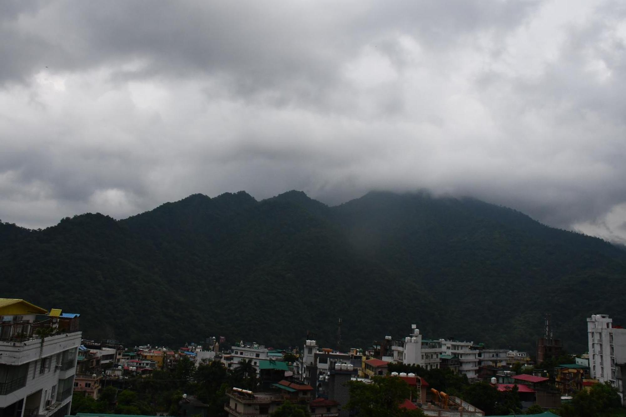 Shivansh Inn Resort Rishikesh Bagian luar foto