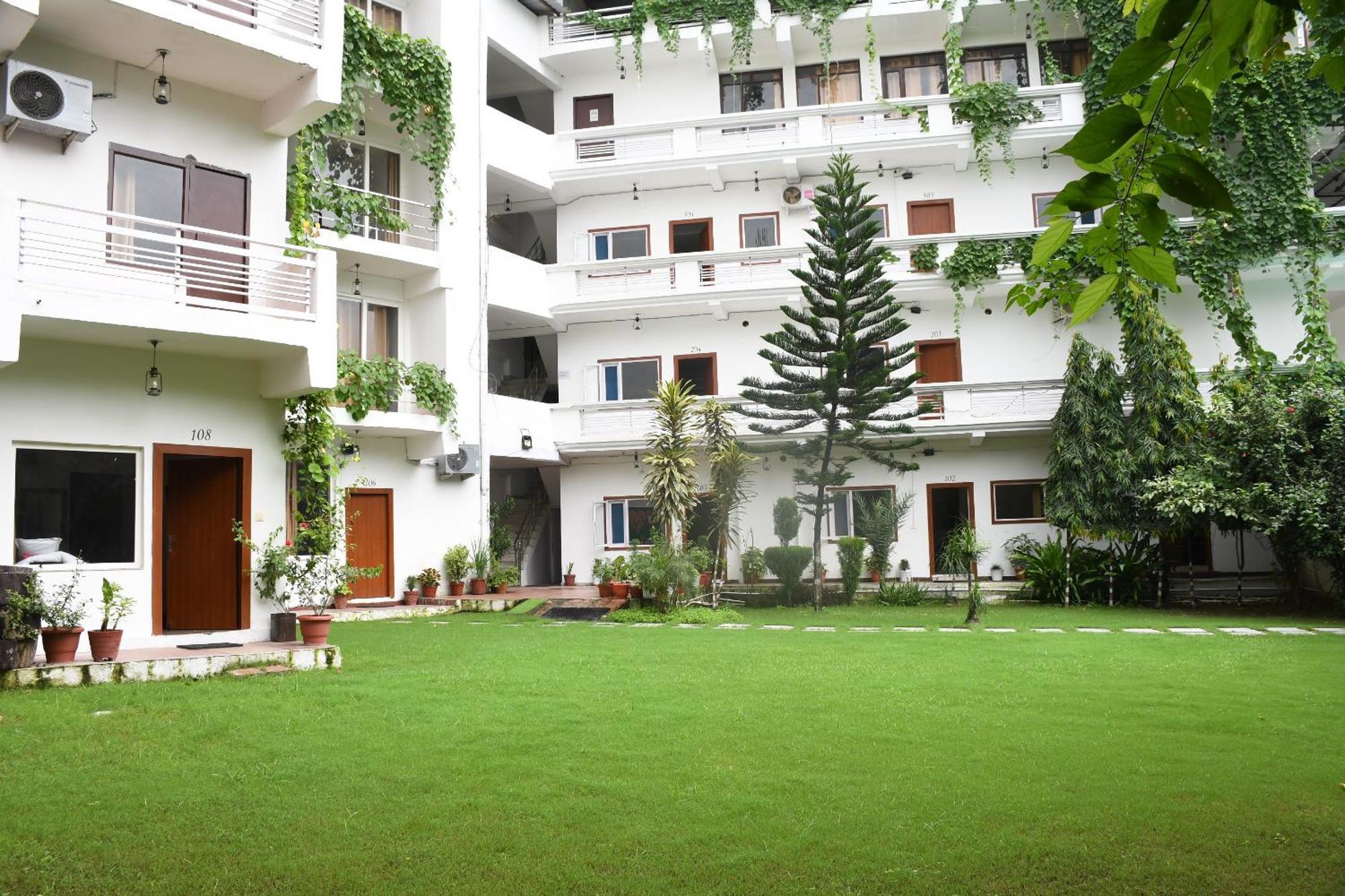 Shivansh Inn Resort Rishikesh Bagian luar foto
